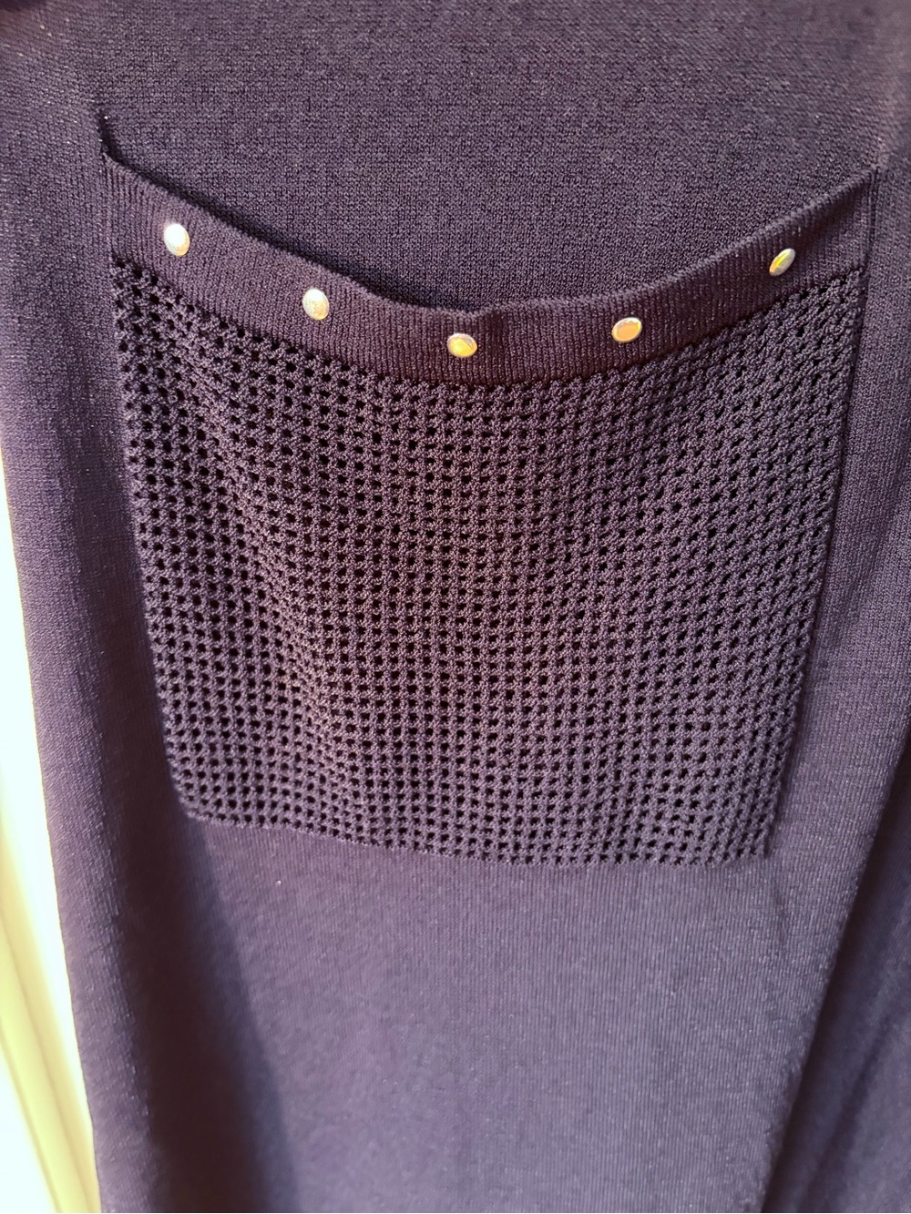 Joseph Ribkoff Plus Size Open Long Cardigan - Picture 12 of 13